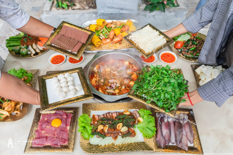 ស៊ុបកង្កែបរសជាតិបែបចិន រសជាតិពិសេសញ៉ាំហើយមិនសរសើរមិនបាន ពីMarCol Frog