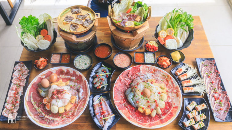 ស៊ុបស្មងគោ លក់១តោន២តោន ស្គាល់ហើយមែនអត់ ពេលនេះហាងមានមីនុយថ្មីស៊ុបសាច់អាំងជីមជុម តម្លៃ10$