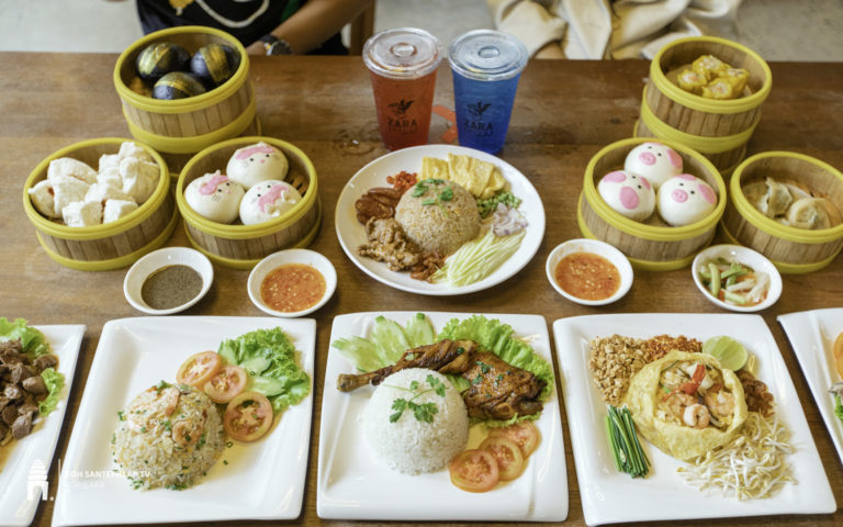 ឆ្លងកាត់ បាត់ដំបង ពោធិ៍សាត់ ចង់ទទួលទាន ភេសជ្ជៈ និងអាហារឆ្ងាញ់ ប្រកបដោយអនាម័យខ្ពស់ បរិយាកាសល្អគឺមាននៅ Zara Coffee