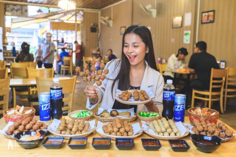 ល្បីពេញក្រុងបាត់ដំបង ចែម៉ី ប្រហិតសាលាចិន រសជាតិពិសេសអស់ទាស់ ញ៉ាំឆ្ងាញ់ដល់លិឍមាត់?