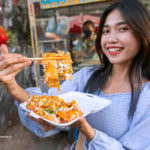 នំបាញ់ត្រាងអាំងរង់ចាំ សាលារចនា