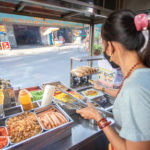 នំបាញ់ត្រាងអាំងរង់ចាំ សាលារចនា