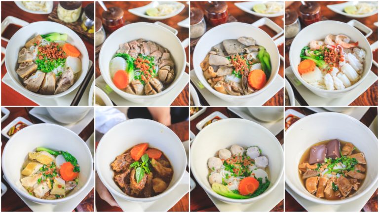 មោទនភាពម្ហូបជាតិ ដែលមានរហូតដល់ទៅជាង ៣០០មុខ និងគុយទាវទាំង ២៥រសជាតិ ពីOne More Restaurant