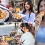 នំបាញ់ត្រាងអាំងរង់ចាំ សាលារចនា