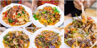 ហាង បុកក្តាមស្រែ សៀមរាប សាខាវ៉ាន់ដា